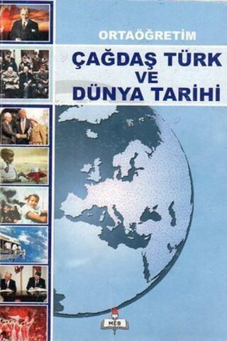 Çağdaş Türk Ve Dünya Tarihi ( Ortaöğretim ) Yasemin Okur