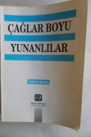 Çağlar Boyu Yunanlılar
