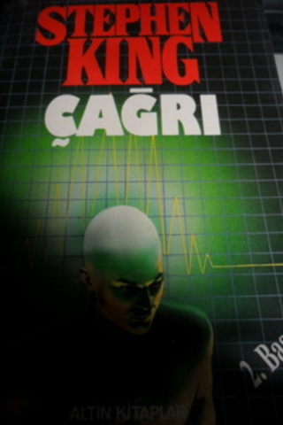 Çağrı Stephen King