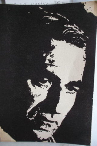 Cahit Irgan'ın 35. Sanat Yılı ( Filiz Toprak'a Atfen İmzalı )