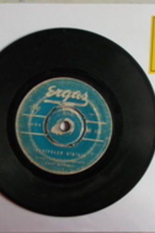 Cahit Seyhanlı / 45'lik PLAK