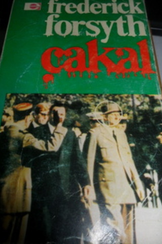 Çakal Frederick Fortyth