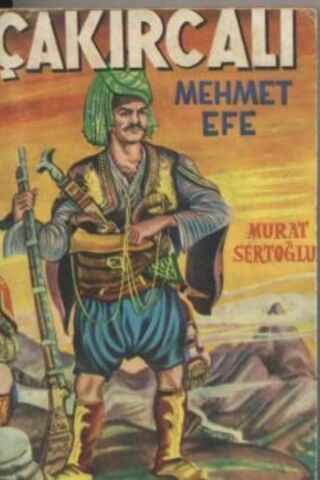 Çakırcalı Mehmet Efe Murat Sertoğlu