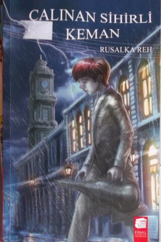 Çalınan Sihirli Keman Rusalka Reh