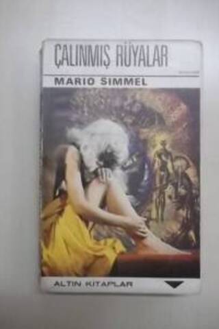 Çalınmış Rüyalar 2.Cilt Mario Simmel