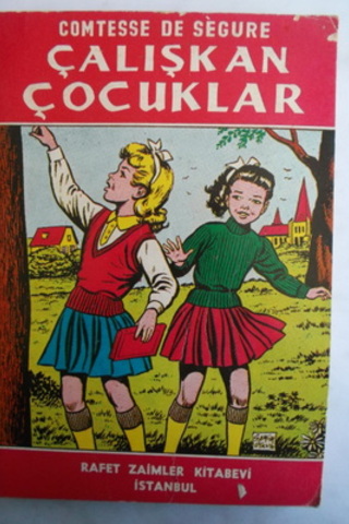 Çalışkan Çocuklar Comtese De Segure