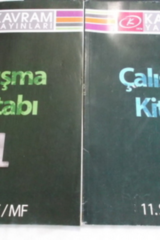 Çalışma Kitabı / 2 Kitap