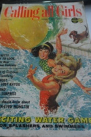 Calling All Girls 1965 July