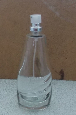 Cam Parfüm Şişesi