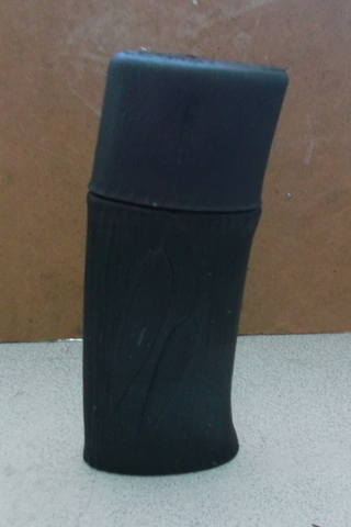 Cam Parfüm Şişesi