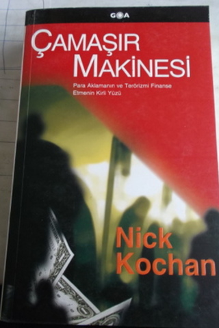 Çamaşır Makinesi Nick Kochan