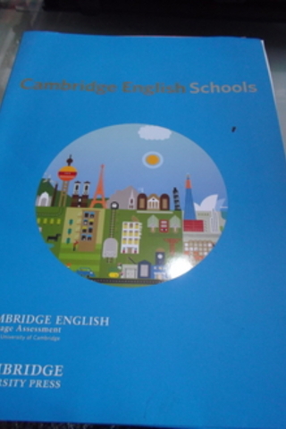 Cambridge English Teaching And Learning Materials