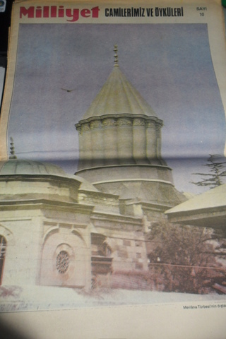 Camilerimiz ve Öyküleri Sayı:10
