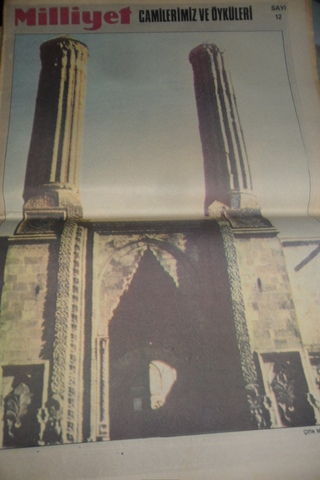 Camilerimiz ve Öyküleri Sayı:12