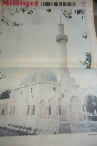 Camilerimiz ve Öyküleri Sayı:14