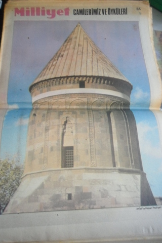 Camilerimiz ve Öyküleri Sayı:15