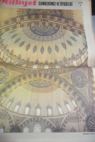 Camilerimiz ve Öyküleri Sayı:3