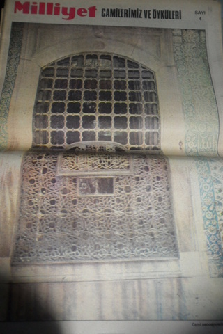 Camilerimiz ve Öyküleri Sayı:4