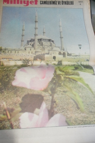 Camilerimiz ve Öyküleri Sayı:9