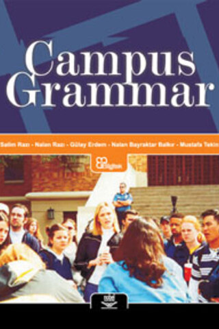 Campus Life + Campus Grammar İsmail Hakkı Erten
