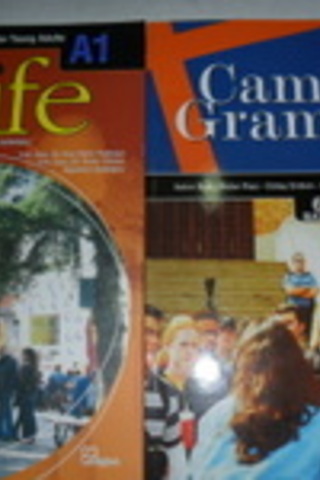Campus Life + Campus Grammar İsmail Hakkı Erten