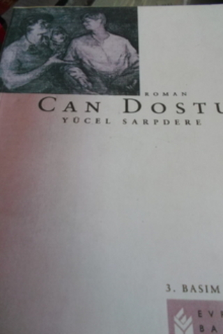 Can Dostu Yücel Sarpdere