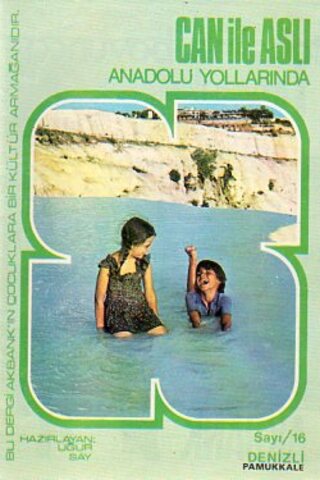 Can İle Aslı Anadolu Yollarında Serisi