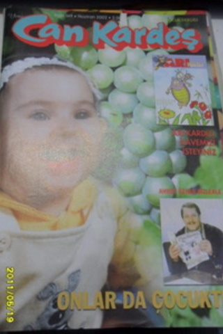 Can Kardeş 2002 / 149
