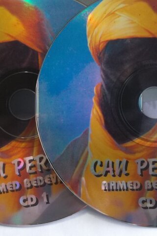 Can Perdesi Ahmed Bedevi Hz. / CD