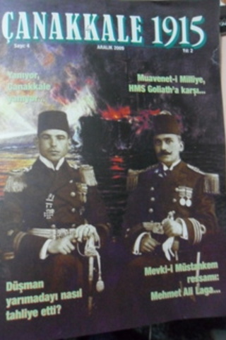 Çanakkale 1915 2009 / 4