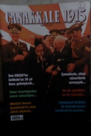 Çanakkale 1915 2010 / 6