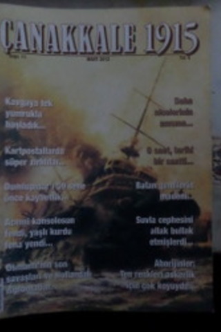 Çanakkale 1915 2012 / 11