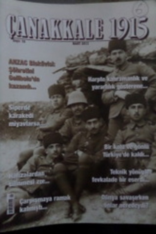 Çanakkale 1915 2013 / 15