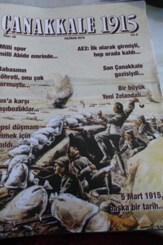 Çanakkale 1915 2016 / 28