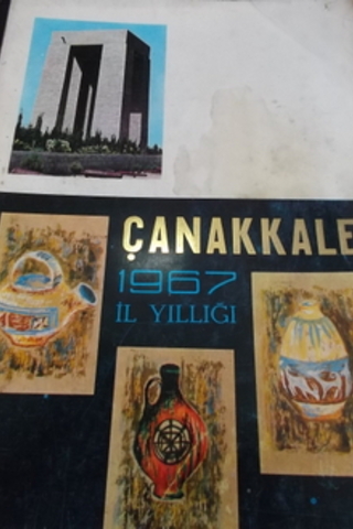Çanakkale 1967 İl Yıllığı