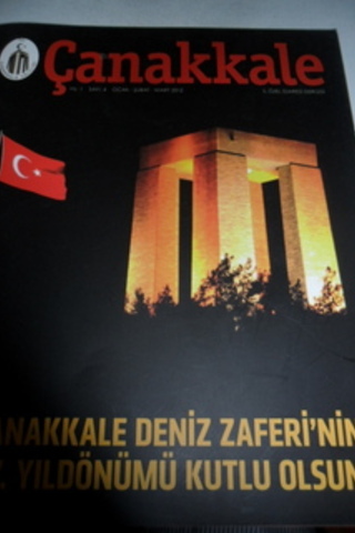 Çanakkale 2012 / 4 - Çanakkale Deniz Zaferi'nin 97. Yıldönümü Kutlu Olsun