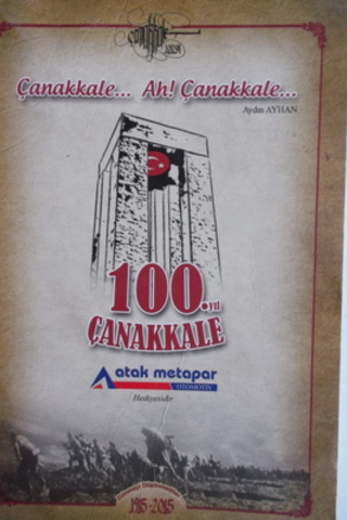 Çanakkale Ah Çanakkale Ayhan Aydın