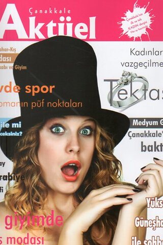 Çanakkale Aktüel 2010 / Aralık