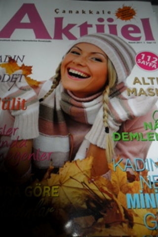 Çanakkale Aktüel 2012 / 12