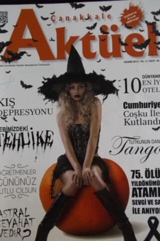 Çanakkale Aktüel 2013 / 36