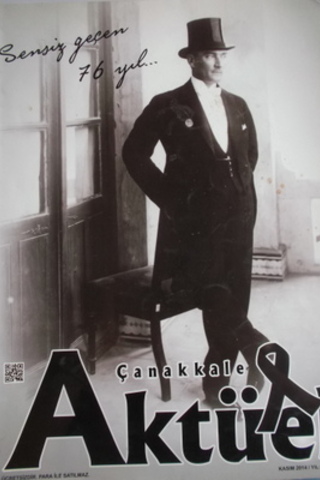 Çanakkale Aktüel 2014 / 48