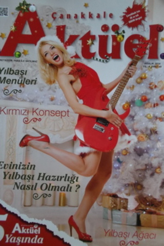 Çanakkale Aktüel 2014 / 49