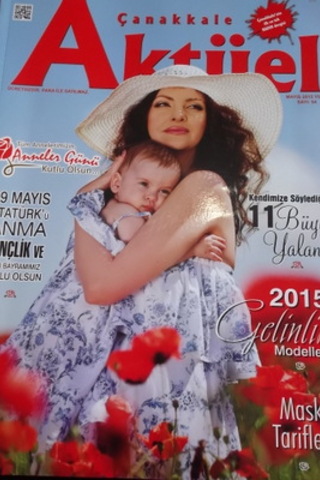 Çanakkale Aktüel 2015 / 54