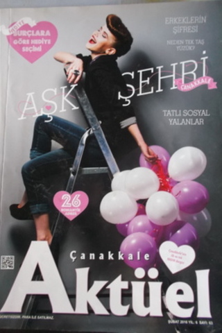 Çanakkale Aktüel 2016 / 63