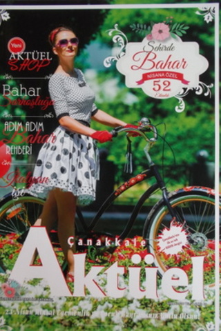 Çanakkale Aktüel 2016 / 65