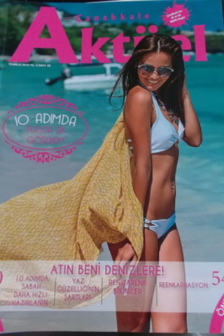 Çanakkale Aktüel 2016 / 68