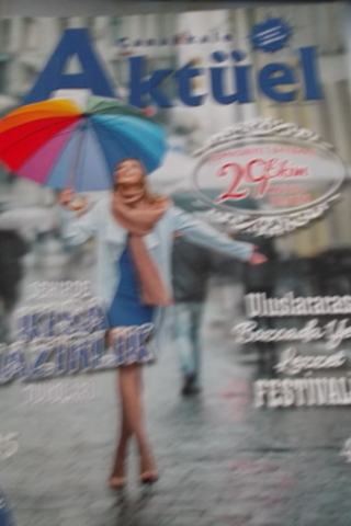 Çanakkale Aktüel 2016 / 71