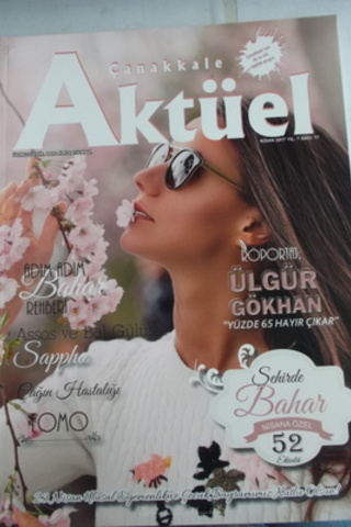 Çanakkale Aktüel 2017 / 77