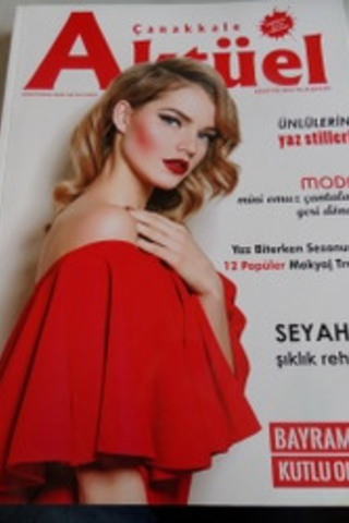 Çanakkale Aktüel 2018 / 93