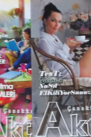 Çanakkale Aktüel / 2 Adet